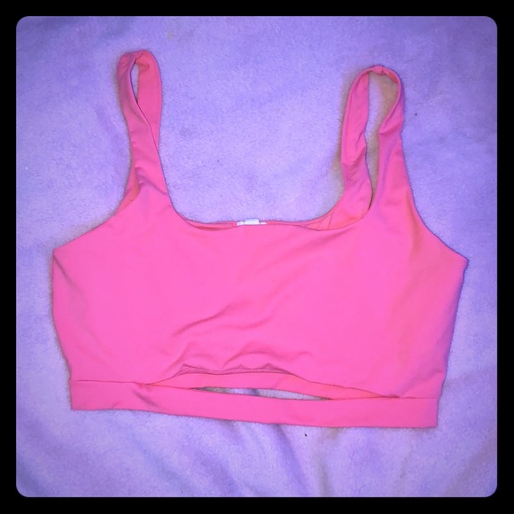 Tank Top/ Crop Top - Picture 1 of 1